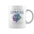 I'd Rather Be Diamond Painting Painter Artist Coffee Mug