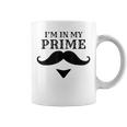 I'm In My Prime Western Doc Holliday Cowboy Coffee Mug