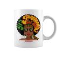 It's Junenth Vibes For Me Certified Black Owned Business Coffee Mug