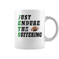 Jets Just Endure The Suffering For Women Coffee Mug