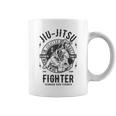 Jiu JitsuBjj Brasileña Jiu Jitsu Taza de café