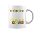 Kindergarten Abschied Jetzt Rocke Ich Die Schule Kindergarten Farewell Tassen