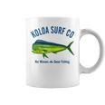 Koloa Surf Mahi Mahi Logo Coffee Mug