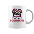 La Dominican Republica Hispanic Heritage Dominicana Kid Girl Coffee Mug