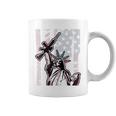 Liberty Ar-15 American Flag Pride Gun Tactical Coffee Mug