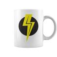 Lightning Bolt And CircleFor Boys And Girls Coffee Mug