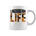 Longshoreman Life Dock Worker Laborer Dockworker Coffee Mug
