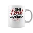 Love My Grandma One Loved Grandma Coffee Mug