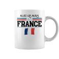 Maillot Supporter France-Equipe De France-Drapeau Tricolore Tasse