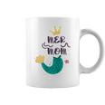 Mermom Mom Mum Costume Mermaid Mama Coffee Mug