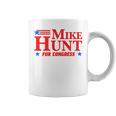 Mike Hunt Humor Political Coffee Mug