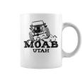 Moab Utah Off Roading 4X4 Souvenir Coffee Mug