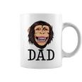 Monkey Dad Animal Jungle Humorous Coffee Mug