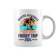 Myrtle Beach Family Trip 2024 Making Memories Vacation Coffee Mug