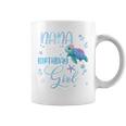 Nana Of The Birthday Girl Turtle Family Matching Party Squad Coffee Mug