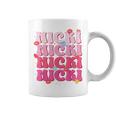 Nicki Personalized Name I Love Nicki Vintage Coffee Mug