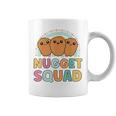 Nuggets Squad Matching For Girls Chicken Nuggets Coffee Mug