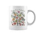 Palestine Long Live Fruits Of Palestine Olive Tree Vintage Coffee Mug