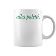 All Paletti – Baucholl Spaghetti X Livelife – 2 Sides Tassen
