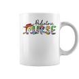 Pediatric Nurse Peds Nursing Coffee Mug