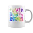 Pet Cat Mom Dog Mom Mother's Day Fur Mama Mommy Pet Lover Coffee Mug