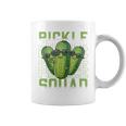 Pickle Squad Cucumber Cute Pickle Jar Pickle Coffee Mug