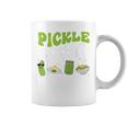 Pickle Squad Cute Pickle Cucumber Pickle Lover Coffee Mug