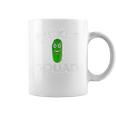 Pickle Squad Pickle Cucumber Coffee Mug