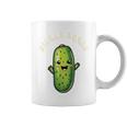 Pickle Squad Pickles Lover Coffee Mug