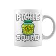 Pickle Squad For A Pickle Lover Coffee Mug