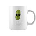 Pickle Squad Pickle Lovers Coffee Mug