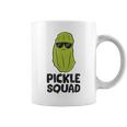 Pickle Squad Pickles Food Team Pickles Coffee Mug