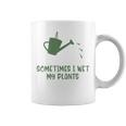 Plants Nature Cactus Plant Flower Succulent Wet Cacti Pun Coffee Mug