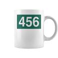 Player Number No 456 Coffee Mug