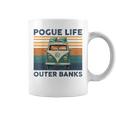 Pogue Life Outer Banks Vintage For Men Women Coffee Mug