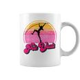 Pole Vault Fun Pole Vaulting For Girl Vaulters Coffee Mug