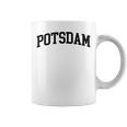 Potsdam Athletic Arch College University Alumni Coffee Mug