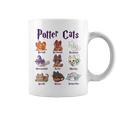 Potter Cats Cute Harry Pawter Kitten For Women Coffee Mug