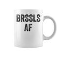 Pride City Belgium Brussels Af Coffee Mug