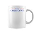 Proud Americunt American People Humor 2024 4Th Of July Coffee Mug