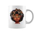 Proud Of My Roots Bhm Black Pride Black Melanin Women Coffee Mug