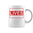 Redneck Lives Matter Patriotic Pride Coffee Mug