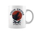 Retro 1954 Baseball Japanese Team Kaijus FanCoffee Mug