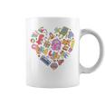 Retro Child Life Specialist Play Therapy Child Life Intern Coffee Mug