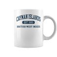 Retro Grand Cayman Islands 1503 Vintage Vacation Souvenir Coffee Mug