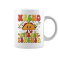 Retro Nacho Average Teacher Appreciation Cinco De Mayo Coffee Mug