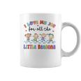 Retro Teacher I Love My Job For All The Little Reasons Coffee Mug