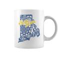 Rhode Island State Pride I Love Rhode Island Coffee Mug