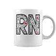 Rn Registered Nurses Paint Nurses Week Nurse Life Nurse Week Coffee Mug