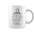Rossini Italian Composer Opera Classical Music Coffee Mug